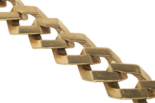 ESTATE MEN&#039;S 14KT YELLOW