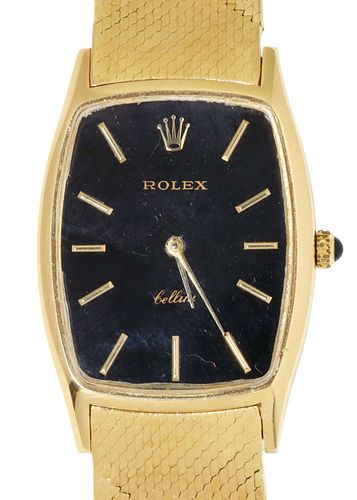 ESTATE MEN&#039;S ROLEX CELLINI