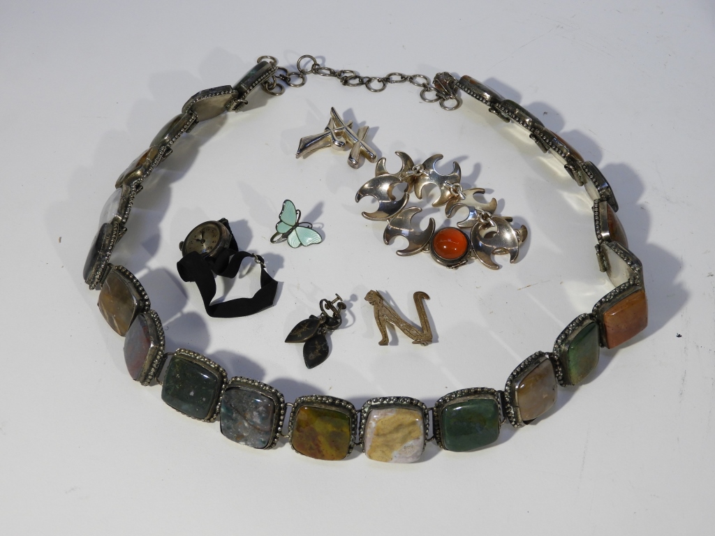 ESTATE MEXICAN STERLING SILVER