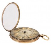 ESTATE M.J. TOBIAS 18KT GOLD C