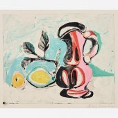 ESTATE OF PABLO PICASSO "STILL