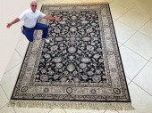ESTATE ORIENTAL CARPET KASHIMA