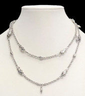 ESTATE PAUL MORELLI 18KT WG LO