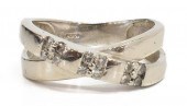 ESTATE PLATINUM 0.24CTTW DIAMO