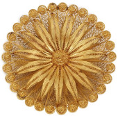 ESTATE PORTUGUESE 19KT YELLOW