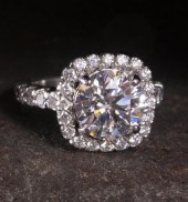 ESTATE RITANI SIGNED DIAMOND A