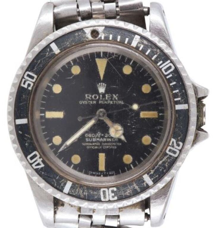 ESTATE ROLEX OYSTER PERPETUAL