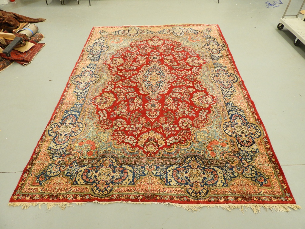 ESTATE ROOM SIZE KERMAN ORIENTAL
