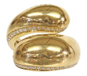ESTATE RUDOLF FRIEDMANN 18KT G