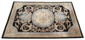 ESTATE SAVONNERIE-STYLE WOOL P