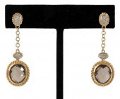 ESTATE SOPHIA 14K GOLD GEMSTON