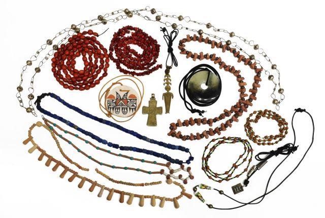 ESTATE SOUTHWEST & OTHER NECKLACE &