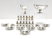 ESTATE STERLING SILVER: SHAKER