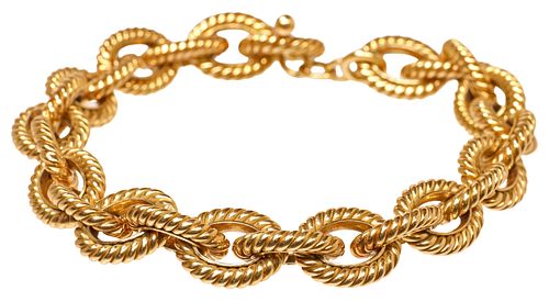 ESTATE TIFFANY &AMP; COMPANY 18KT