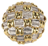 ESTATE VENDORAFA 18KT BICOLORE