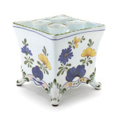 ESTE, ITALIAN CERAMIC TULIPIER
