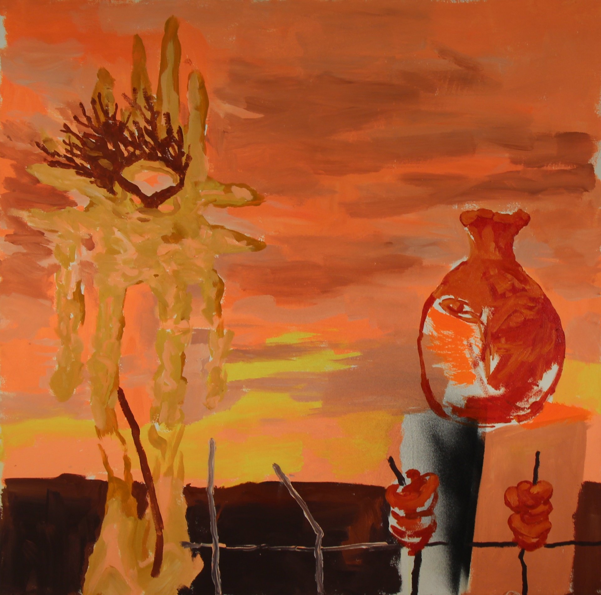 ESTEBAN CABEZA DE BACA (AMERICAN,