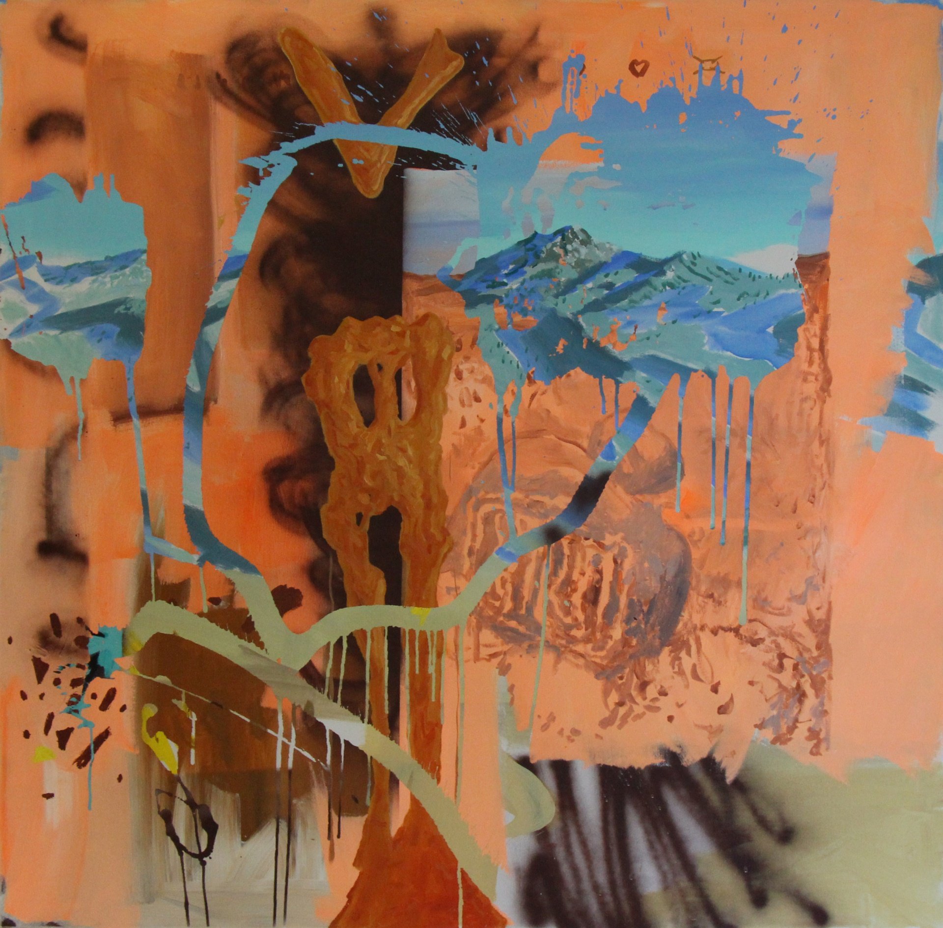 ESTEBAN CABEZA DE BACA (AMERICAN,