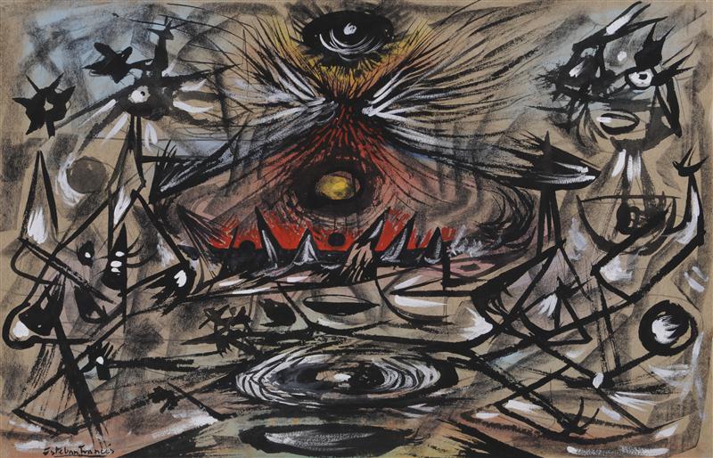 ESTEBAN FRANCÃƒâ€°S: ABSTRACT