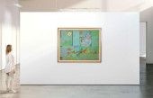 ESTEBAN VILLAPAREDES B.1933 WO