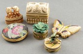 ESTEE LAUDER, JUDITH LEIBER &