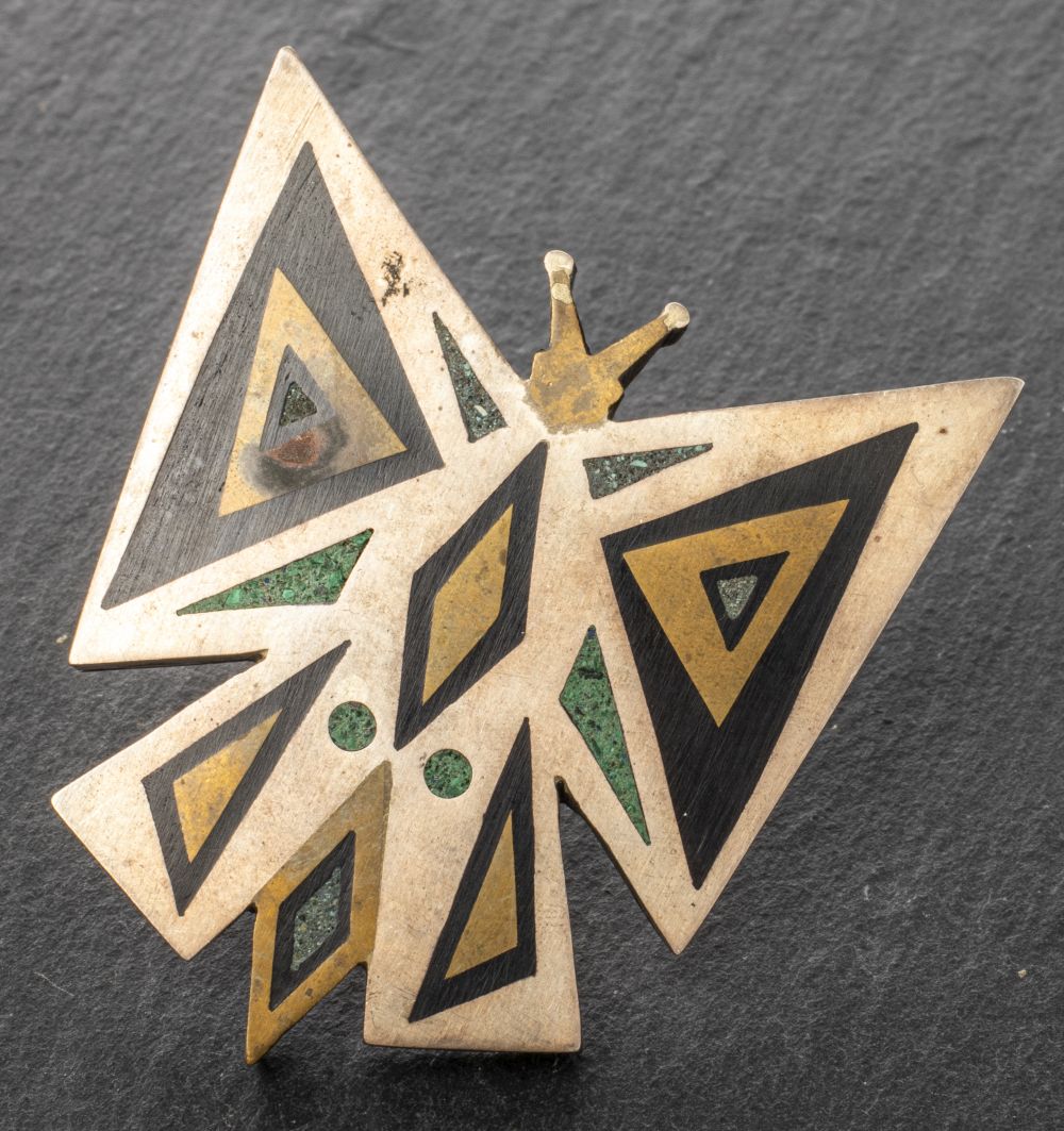 ESTELA POPOWSKI SILVER / BRASS