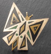ESTELA POPOWSKI SILVER / BRASS