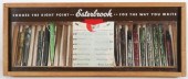 ESTERBROOK FOUNTAIN PENS SALES