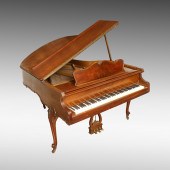 ESTEY BABY GRAND PIANO: Estey
