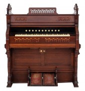 ESTEY CO. GOTHIC REVIVAL COTTA