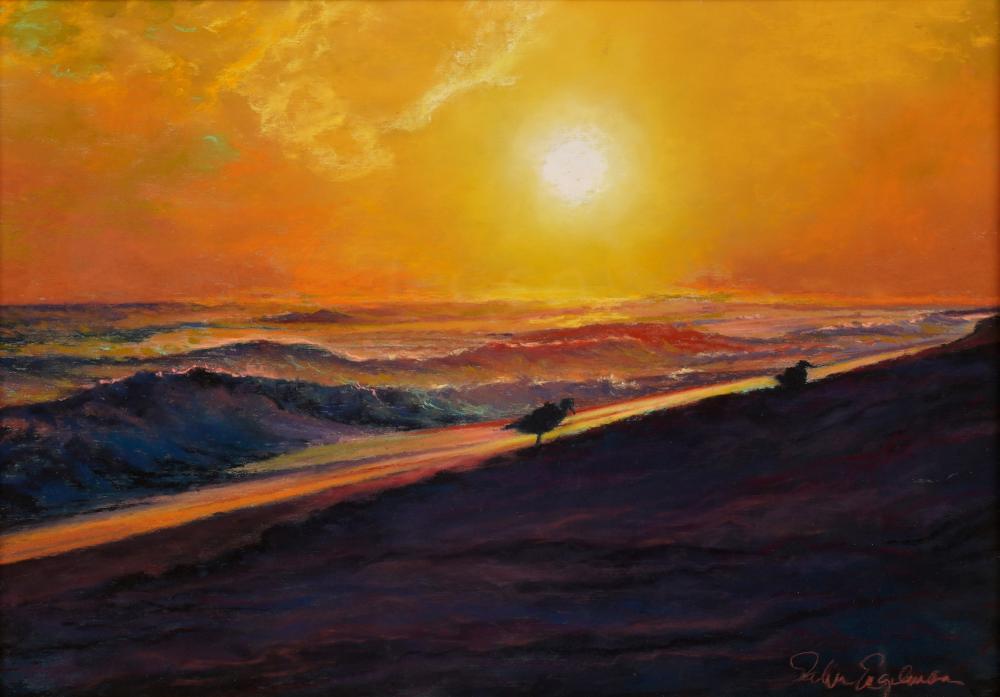 ESTHER ENGELMAN (B. 1942): GREET