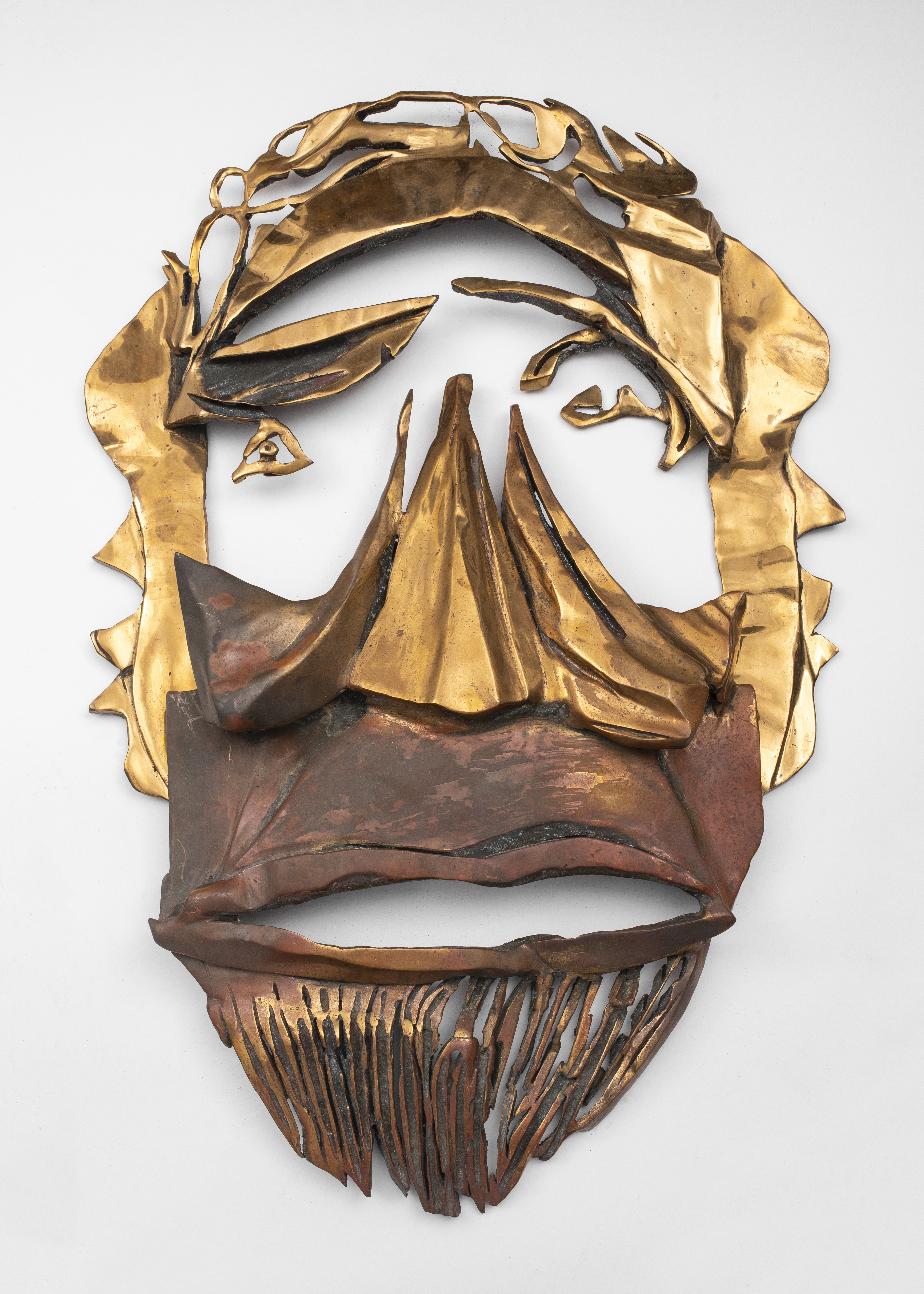 ESTHER FUHRMAN BRONZE SCULPTURE
