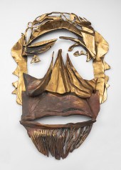 ESTHER FUHRMAN BRONZE SCULPTUR