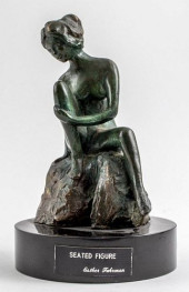 ESTHER FUHRMAN &QUOT;SEATED FI