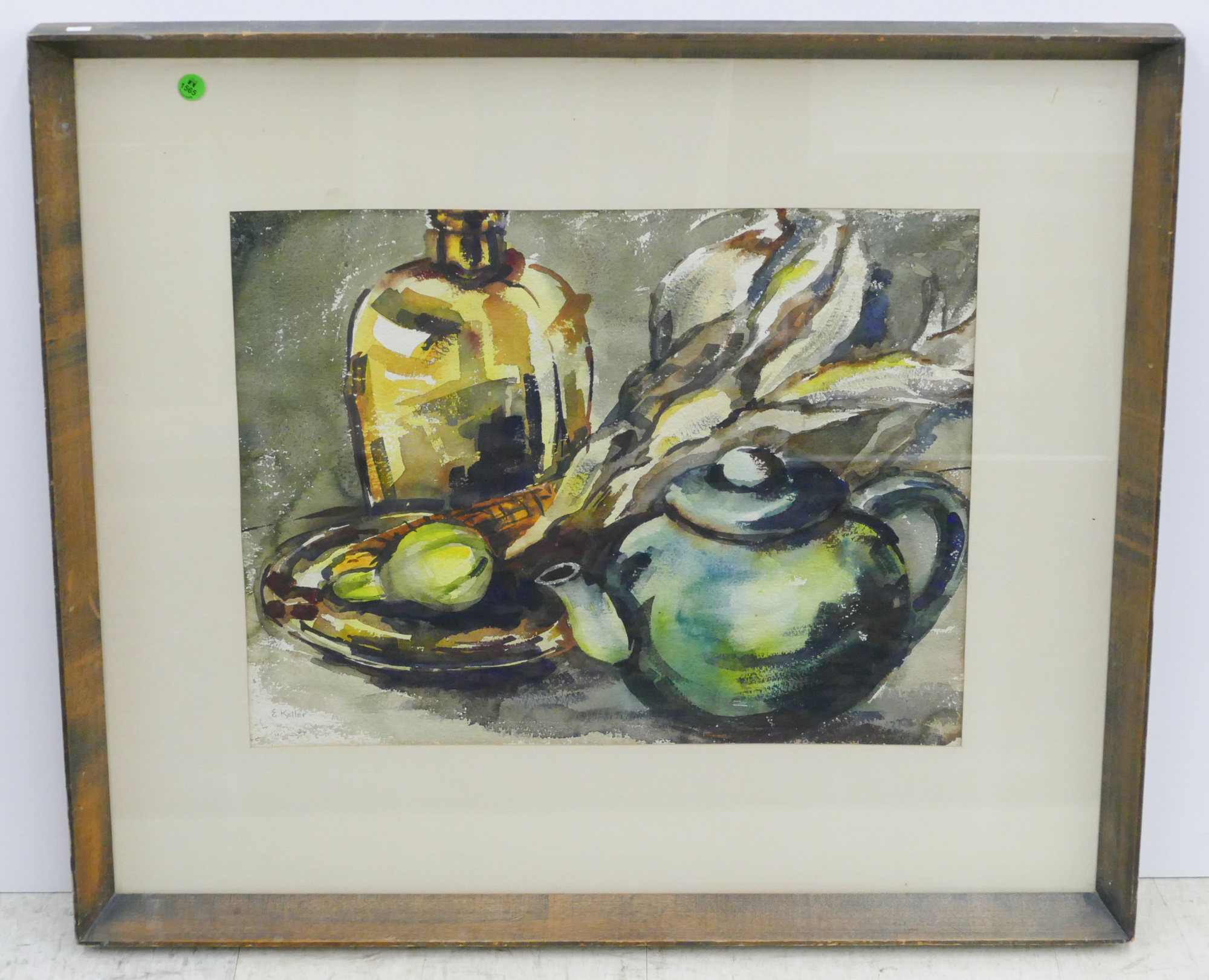 Esther Keller ''Table Still