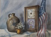 ESTHER LITTLE, AMERICAN 20TH C