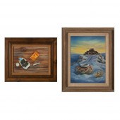 ESTHER MARIE VERSCH, A PAIR: N