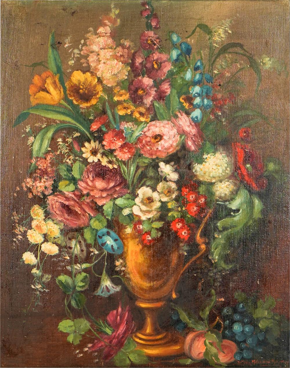 ESTHER MILLER VON KRAMER (1893 -