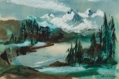 Esther Nusbaum (American b. 19
