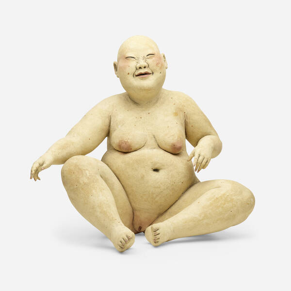 Esther Shimazu. Peachy Grimace.