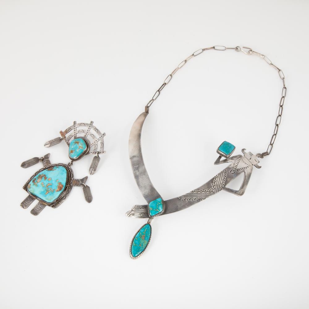 ESTHER WOOD, DINé [NAVAJO],