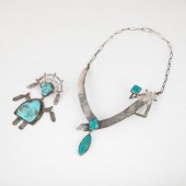 ESTHER WOOD, DINé [NAVAJO], SI