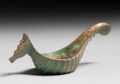 E.T. HURLEY BRONZE SEAHORSE SH
