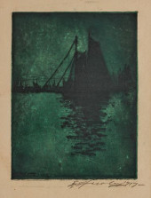 E.T. HURLEY ETCHING<br>E.T. Hu