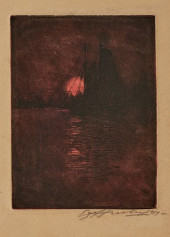 E.T. HURLEY ETCHING<br>E.T. Hu