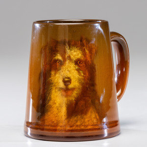 E.T. Hurley for Rookwood Pottery