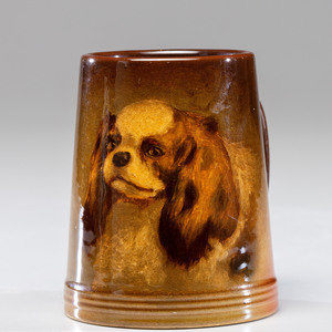 E.T. Hurley for Rookwood Pottery