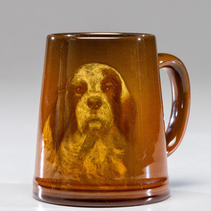 E.T. Hurley for Rookwood Pottery