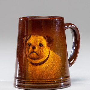 E.T. Hurley for Rookwood Pottery