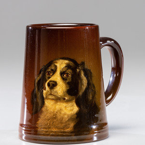 E.T. Hurley for Rookwood Pottery